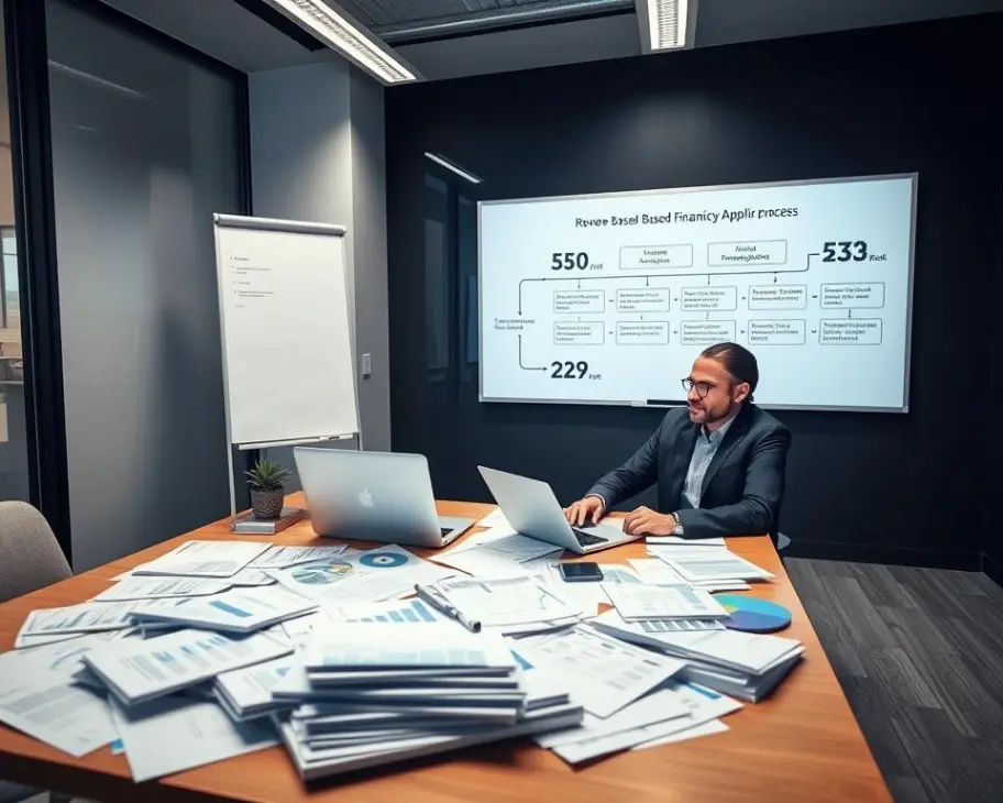 Unlocking Revenue Based Financing: A Smart Path for Growing Businesses