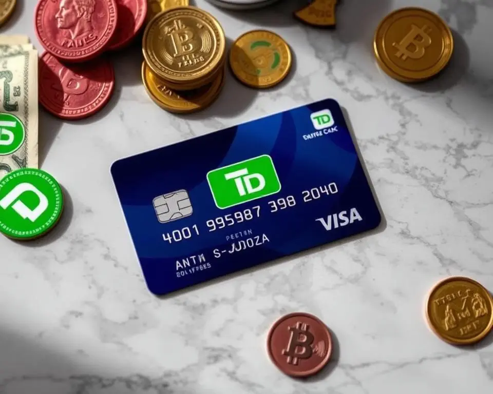 td credit card